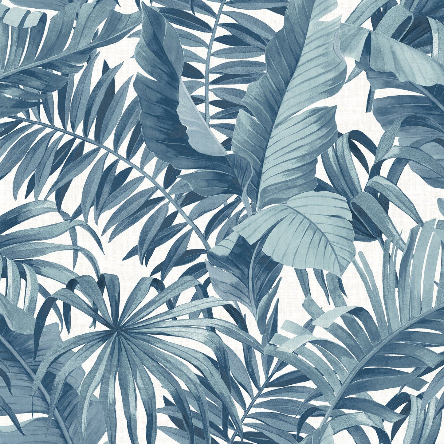 Purchase 2744-24133 Solstice, Navy Botanical by A-Street Prints Wallpaper