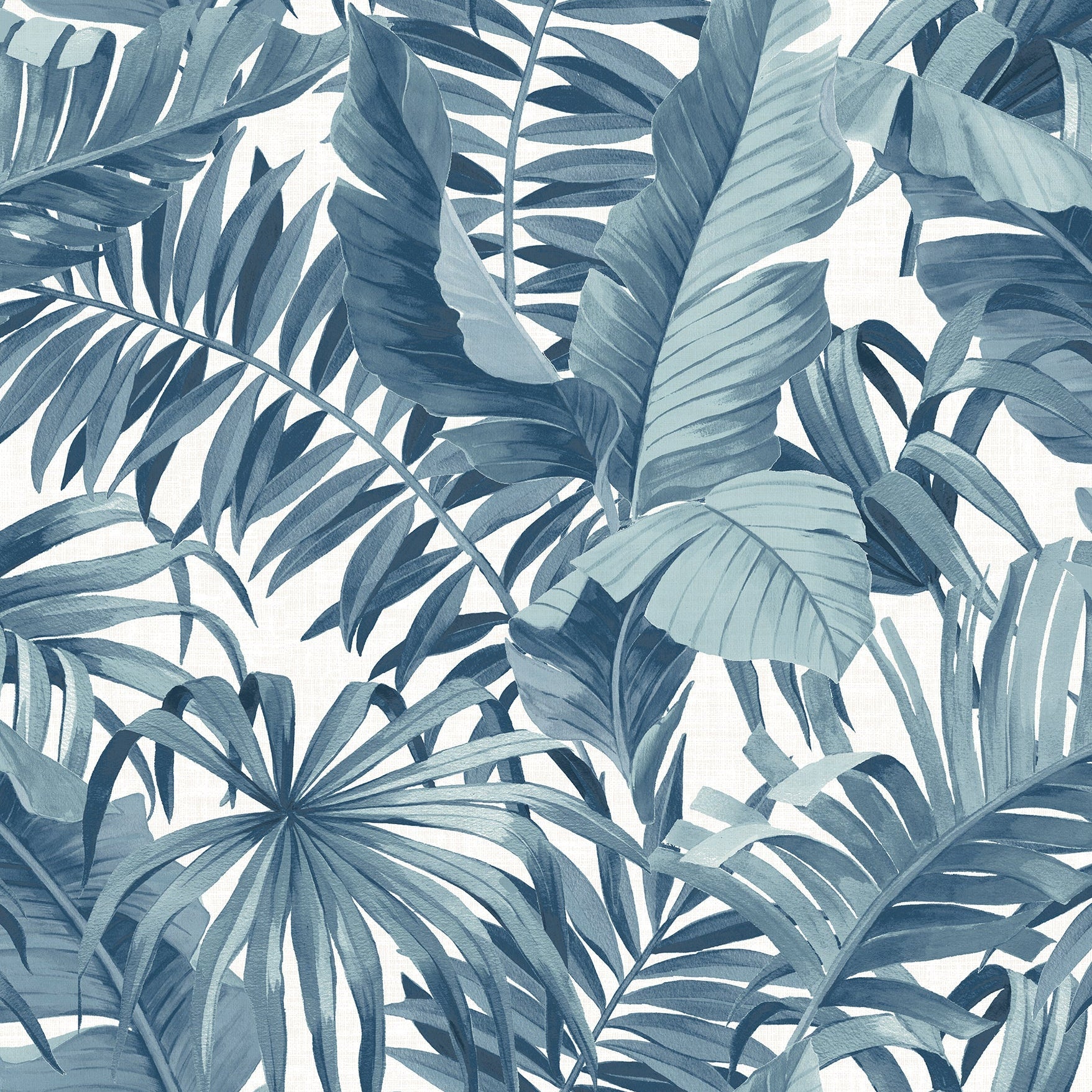 Purchase 2744-24133 Solstice, Navy Botanical by A-Street Prints Wallpaper