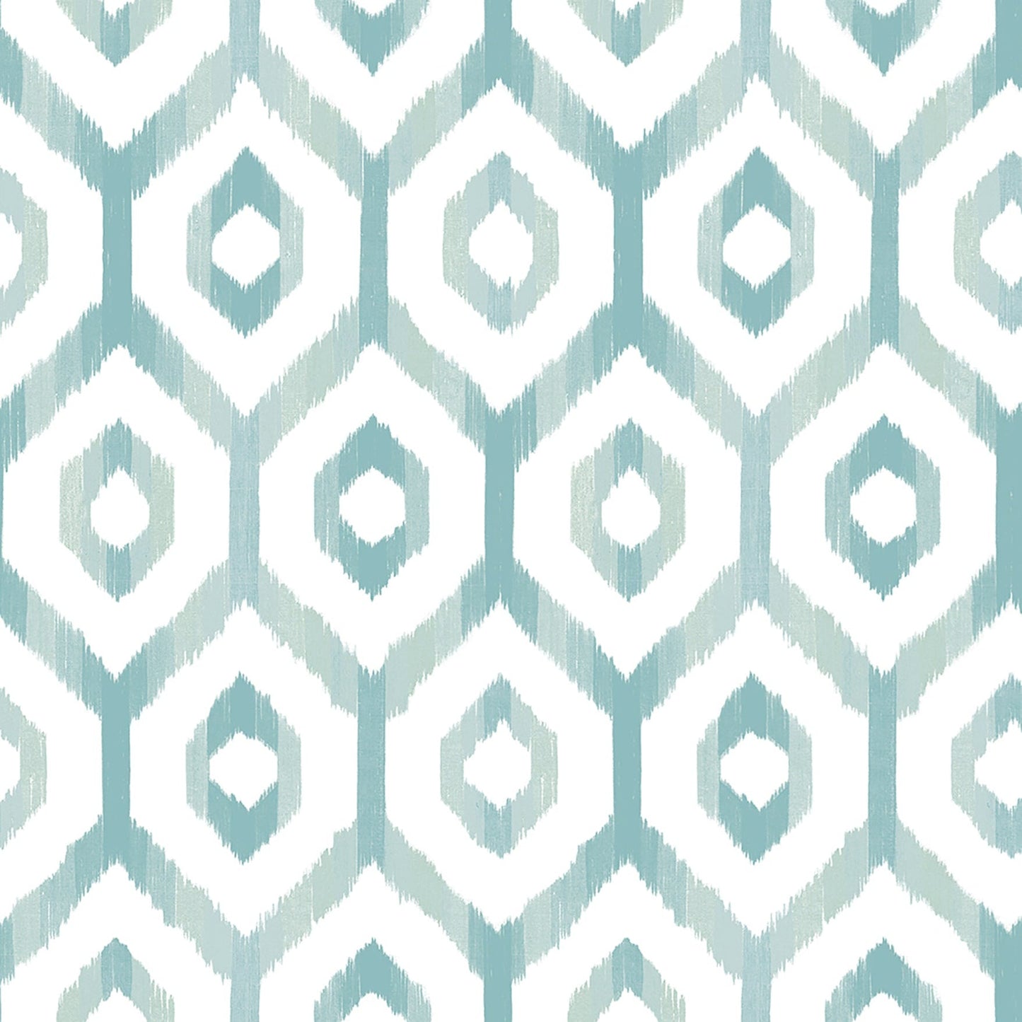 Purchase 2744-24142 Solstice, Teal Geometric by A-Street Prints Wallpaper