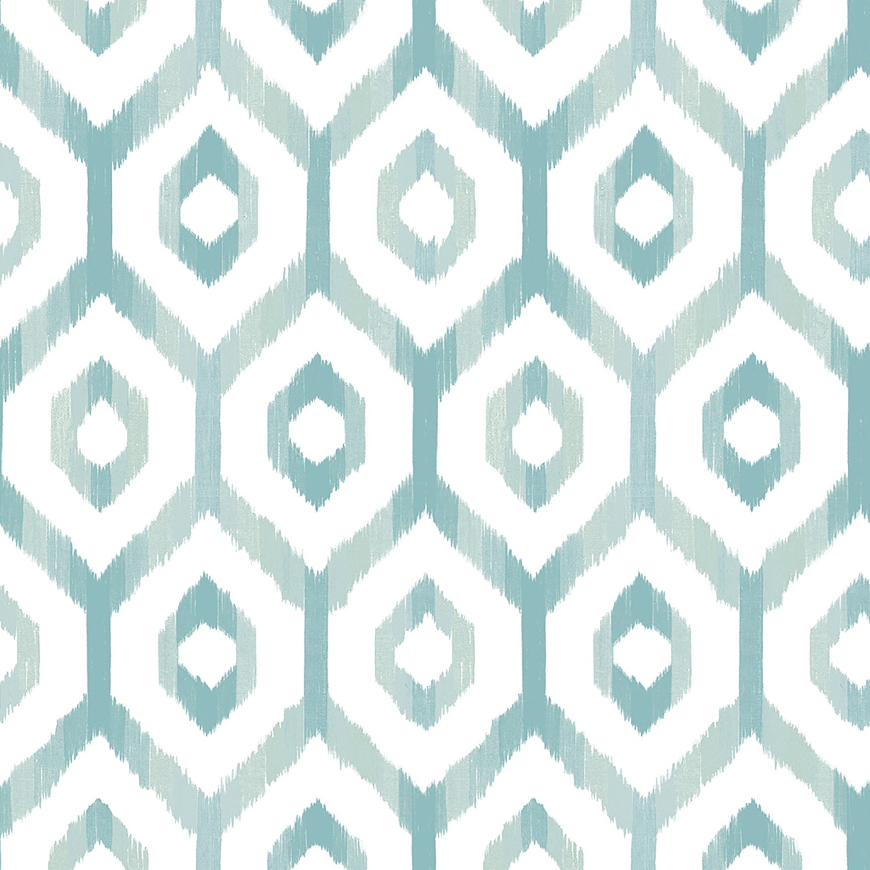 Purchase 2744-24142 Solstice, Teal Geometric by A-Street Prints Wallpaper