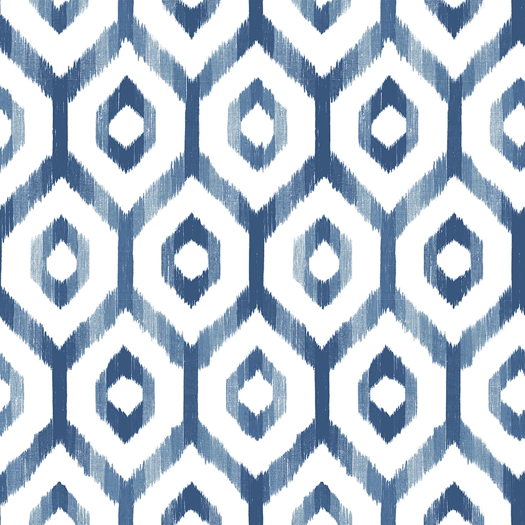 Purchase 2744-24143 Solstice, Blue Geometric by A-Street Prints Wallpaper