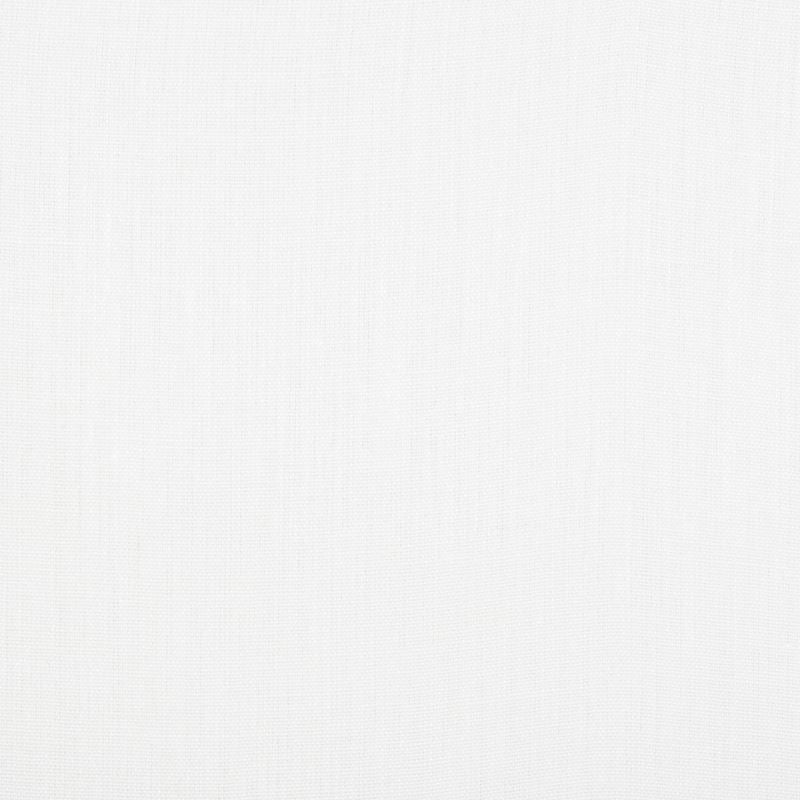 Sample 27591.1006.0 Stone Harbor Salt White Multipurpose Solids Plain Cloth Fabric by Kravet Basics