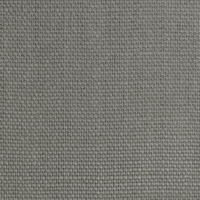 Sample 27591.2100.0 Stone Harbor Grey Solid Kravet Basics Fabric