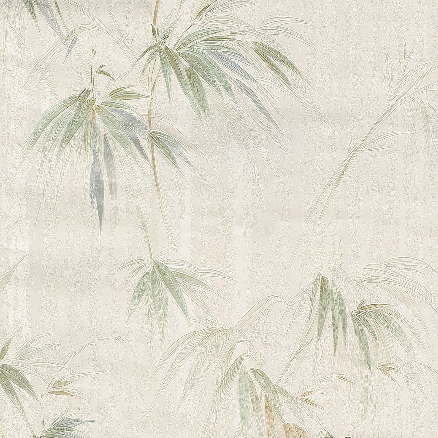 Purchase 2766-05018 KItchen Bath Essentials, Poales Cream Bamboo by Brewster Wallpaper