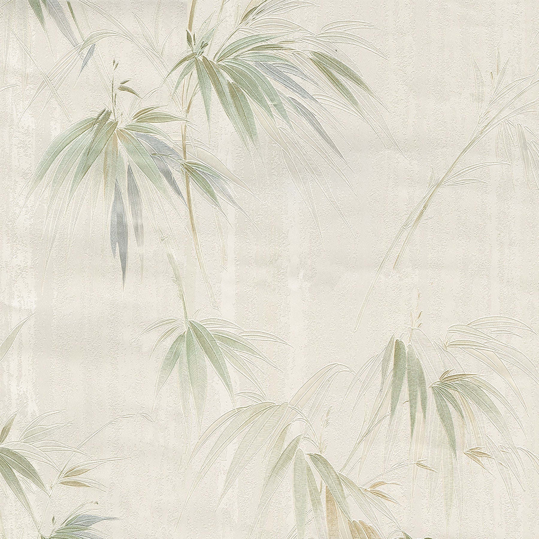 Purchase 2766-05018 KItchen Bath Essentials, Poales Cream Bamboo by Brewster Wallpaper