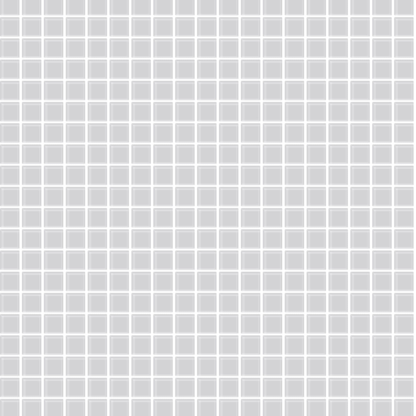Purchase 2766-23783 KItchen Bath Essentials, Crystalline Silver Glass Tile by Brewster Wallpaper