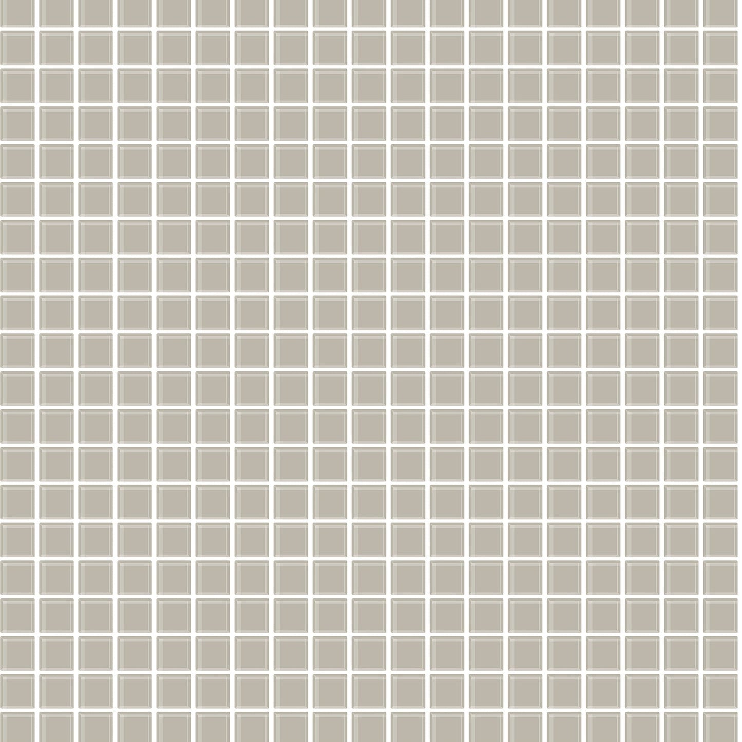 Purchase 2766-23784 KItchen Bath Essentials, Crystalline Taupe Glass Tile by Brewster Wallpaper