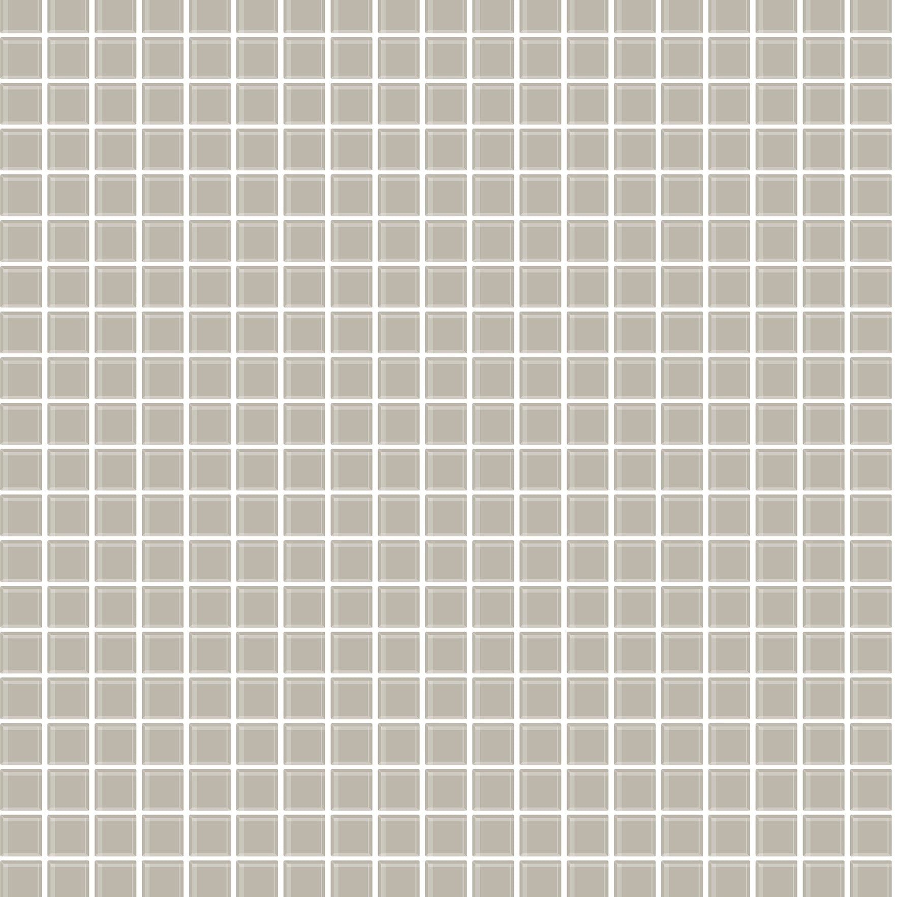 Purchase 2766-23784 KItchen Bath Essentials, Crystalline Taupe Glass Tile by Brewster Wallpaper