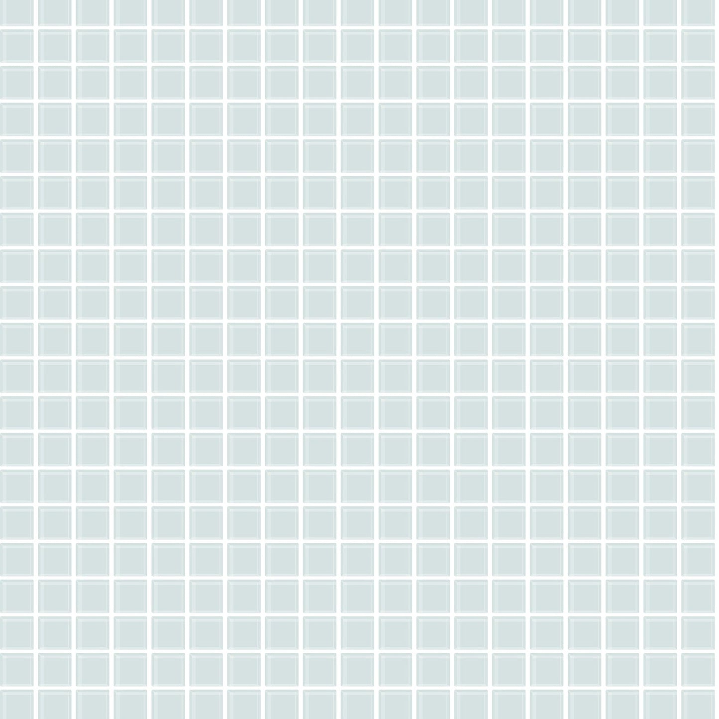 Purchase 2766-23785 KItchen Bath Essentials, Crystalline Seafoam Glass Tile by Brewster Wallpaper