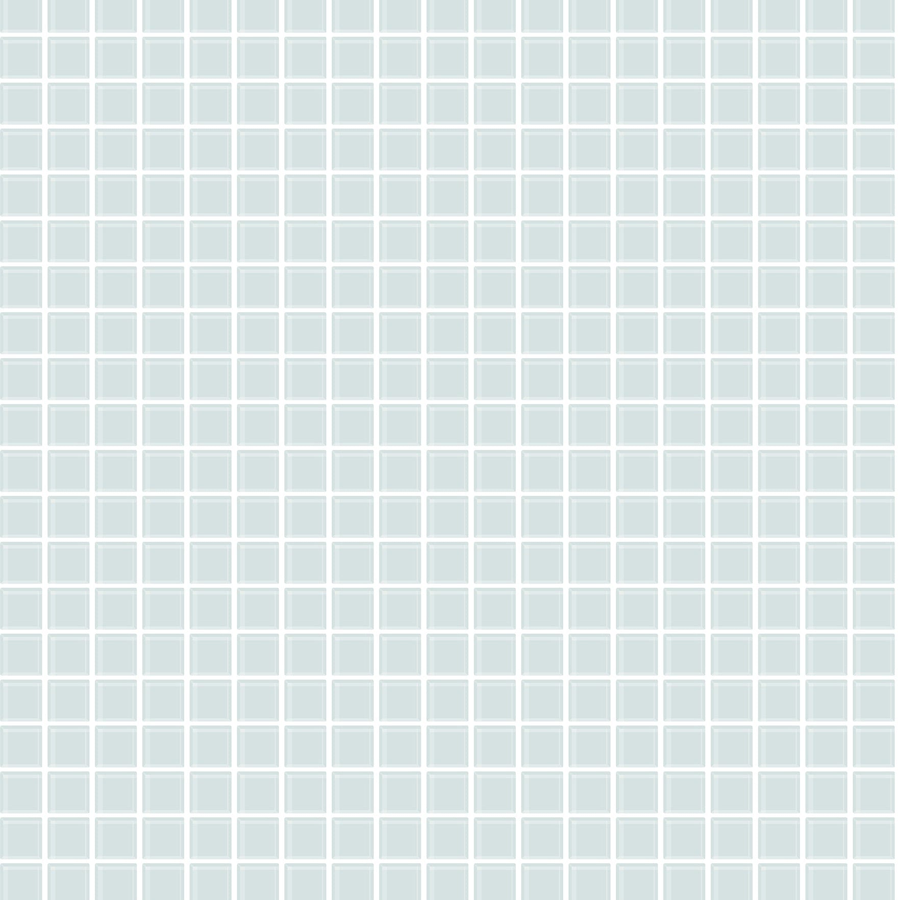 Purchase 2766-23785 KItchen Bath Essentials, Crystalline Seafoam Glass Tile by Brewster Wallpaper