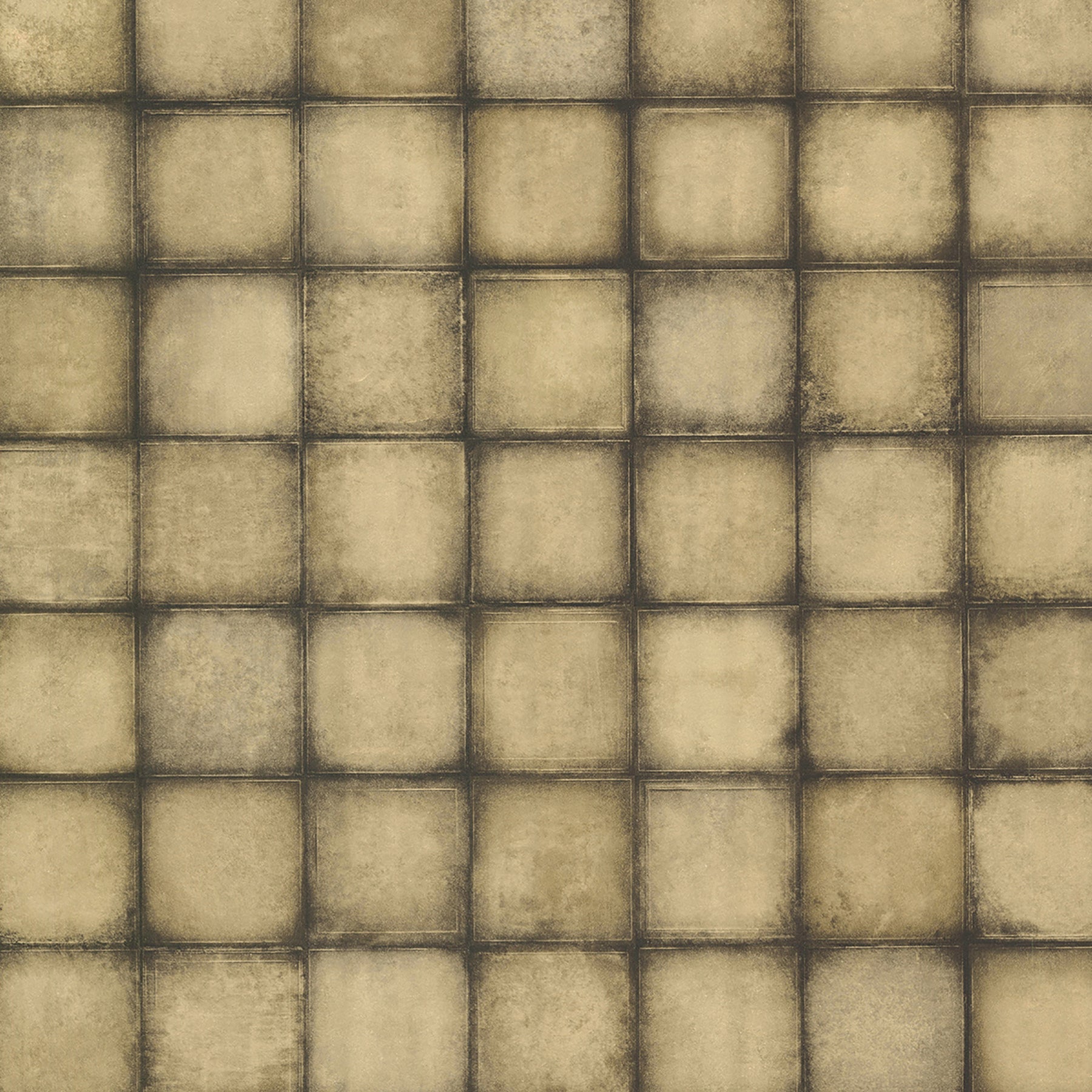 Purchase 2766-24083 KItchen Bath Essentials, Soucy Gold Tiles by Brewster Wallpaper
