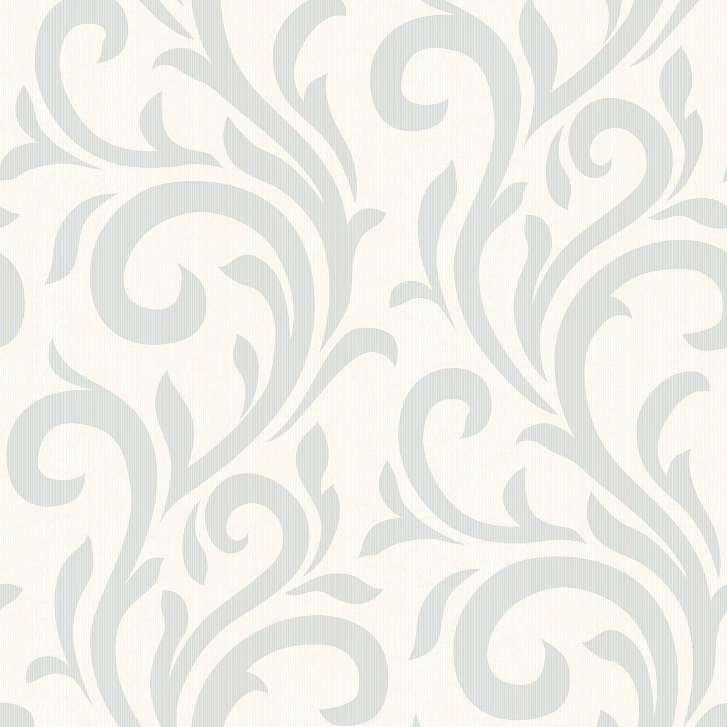 Purchase 2766-96549 KItchen Bath Essentials, Bletilla Teal Scroll by Brewster Wallpaper