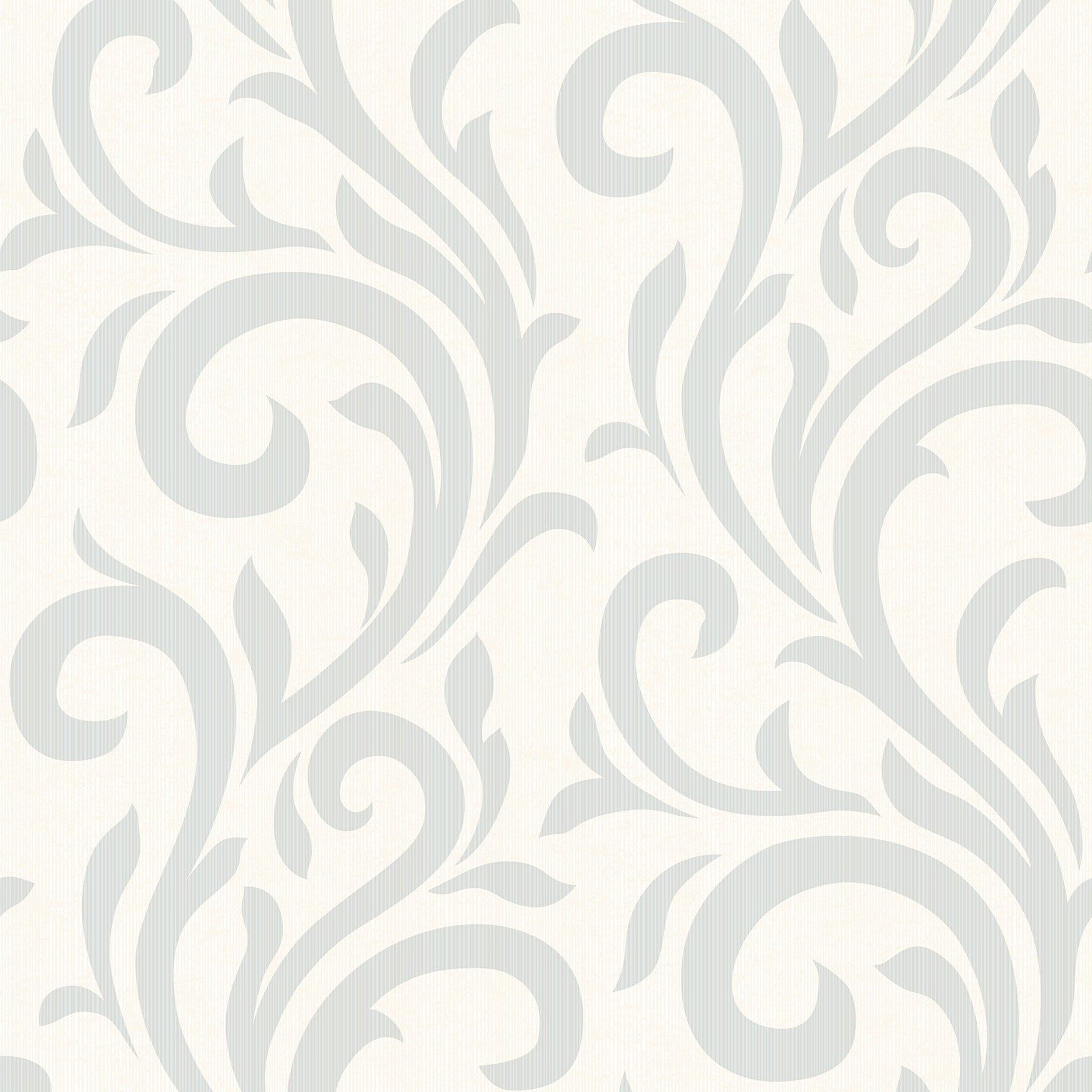 Purchase 2766-96549 KItchen Bath Essentials, Bletilla Teal Scroll by Brewster Wallpaper
