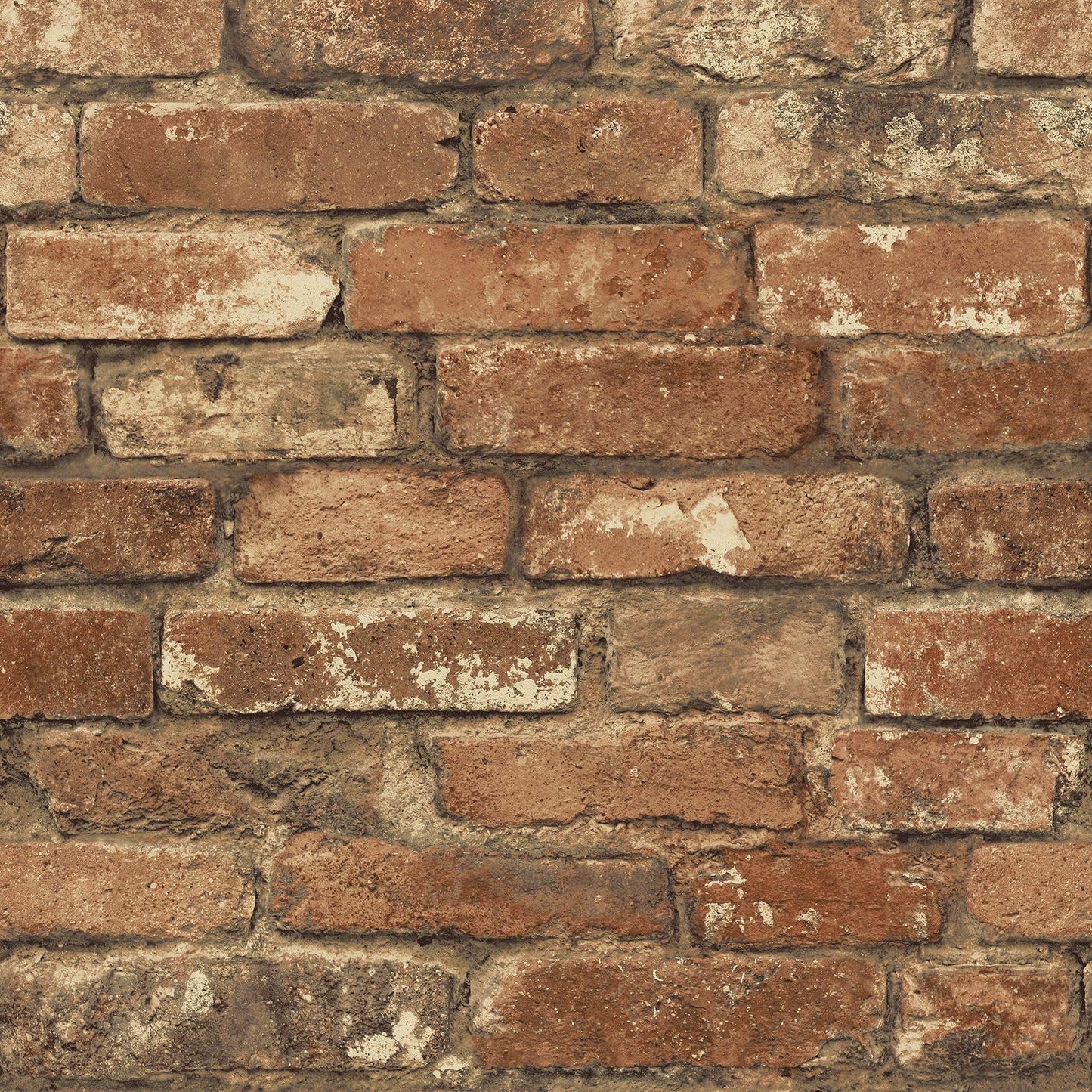 Purchase 2767-20097 Davis Red Brick Texture Techniques and Finishes III by Brewster