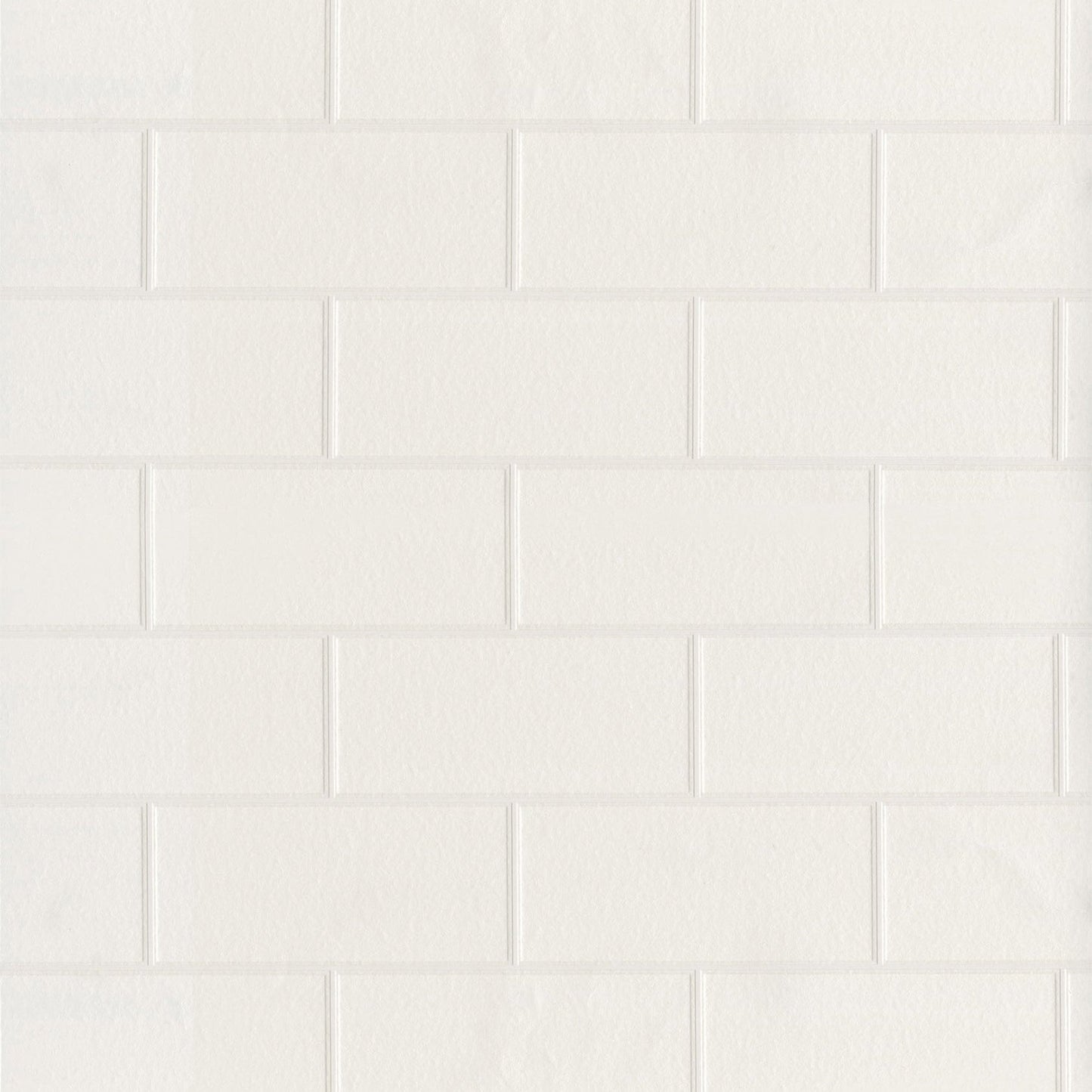 Purchase 2767-21399 Galley White Subway Tile Techniques and Finishes III by Brewster
