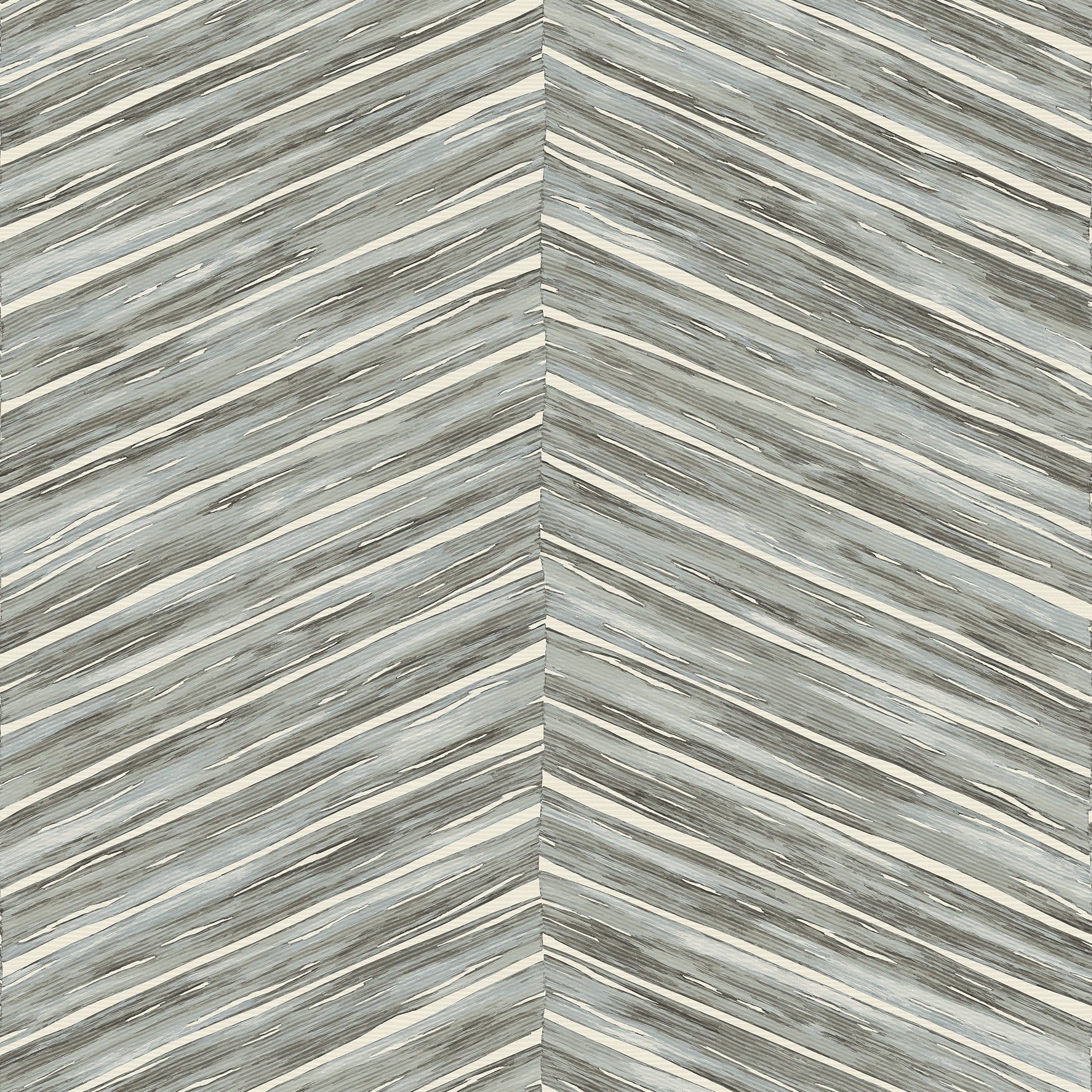 Purchase 2767-23776 Pina Blue Chevron Weave Techniques and Finishes III by Brewster