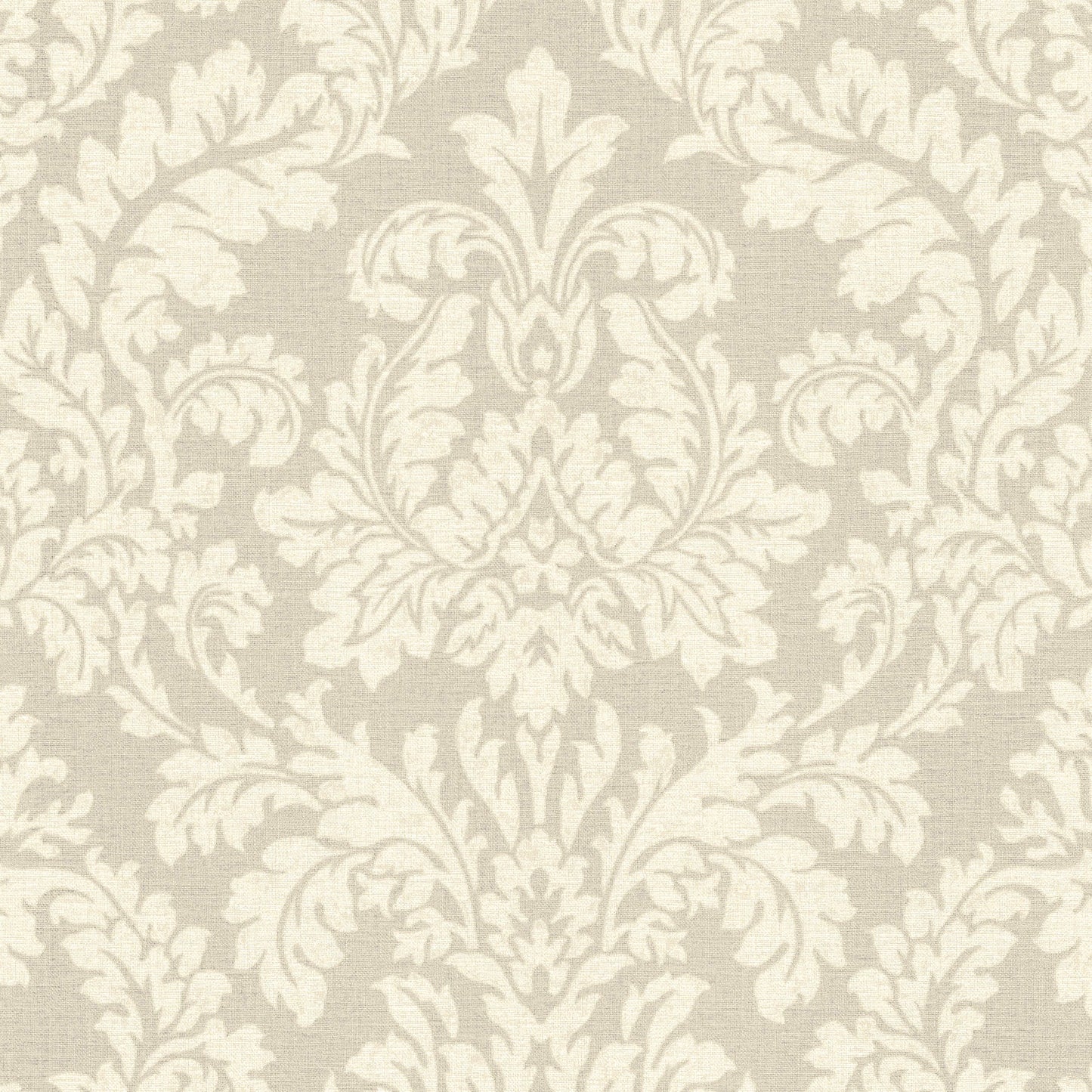 Purchase 2773-449020 Neutral Black White Neutrals Damasks Wallpaper by Advantage