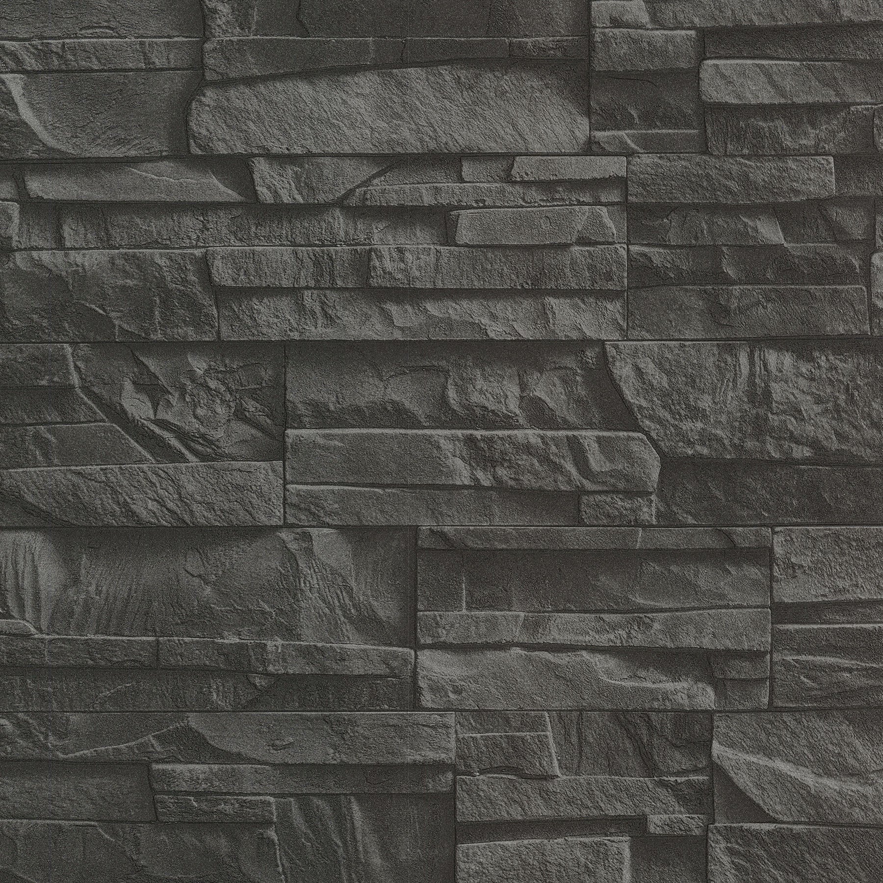 Order 2774-475036 Stones & Woods Blacks Stones Wallpaper by Advantage