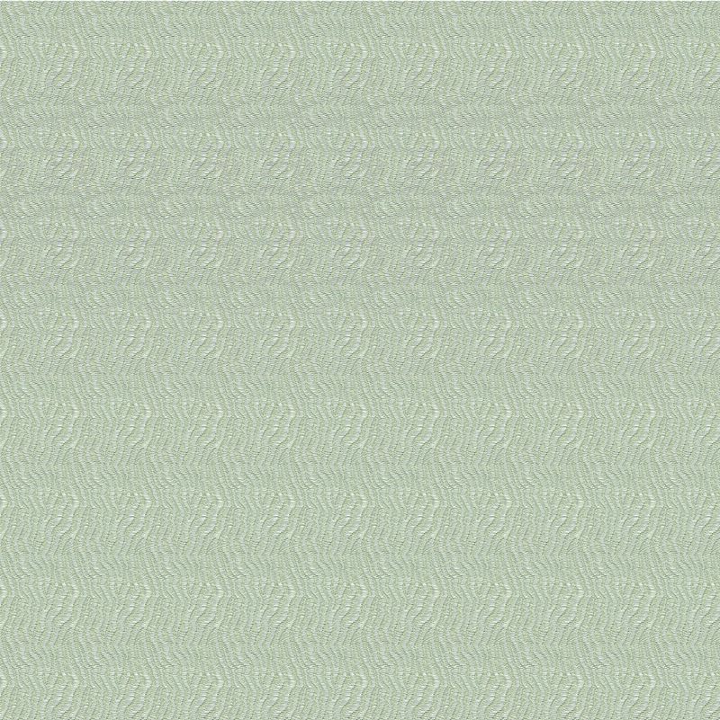 Sample 27968.1115.0 Jentry Mist Light Blue Upholstery Solid W Pattern Fabric by Kravet Smart