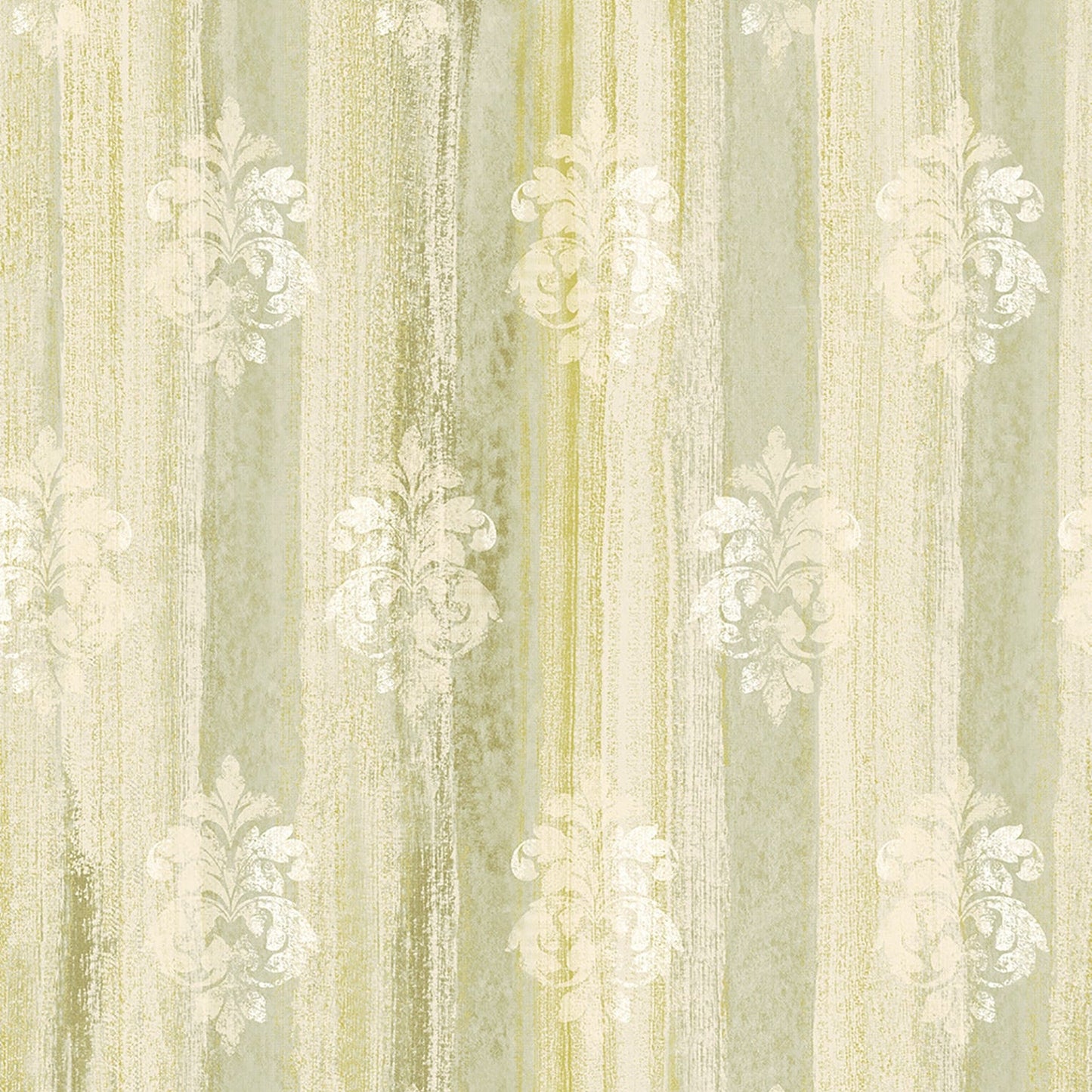 Looking 2810-SH01128 Tradition Alison Damask Motif by Advantage
