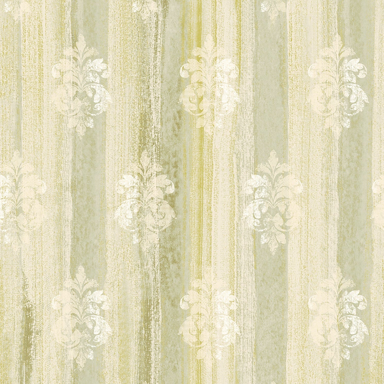 Looking 2810-SH01128 Tradition Alison Damask Motif by Advantage