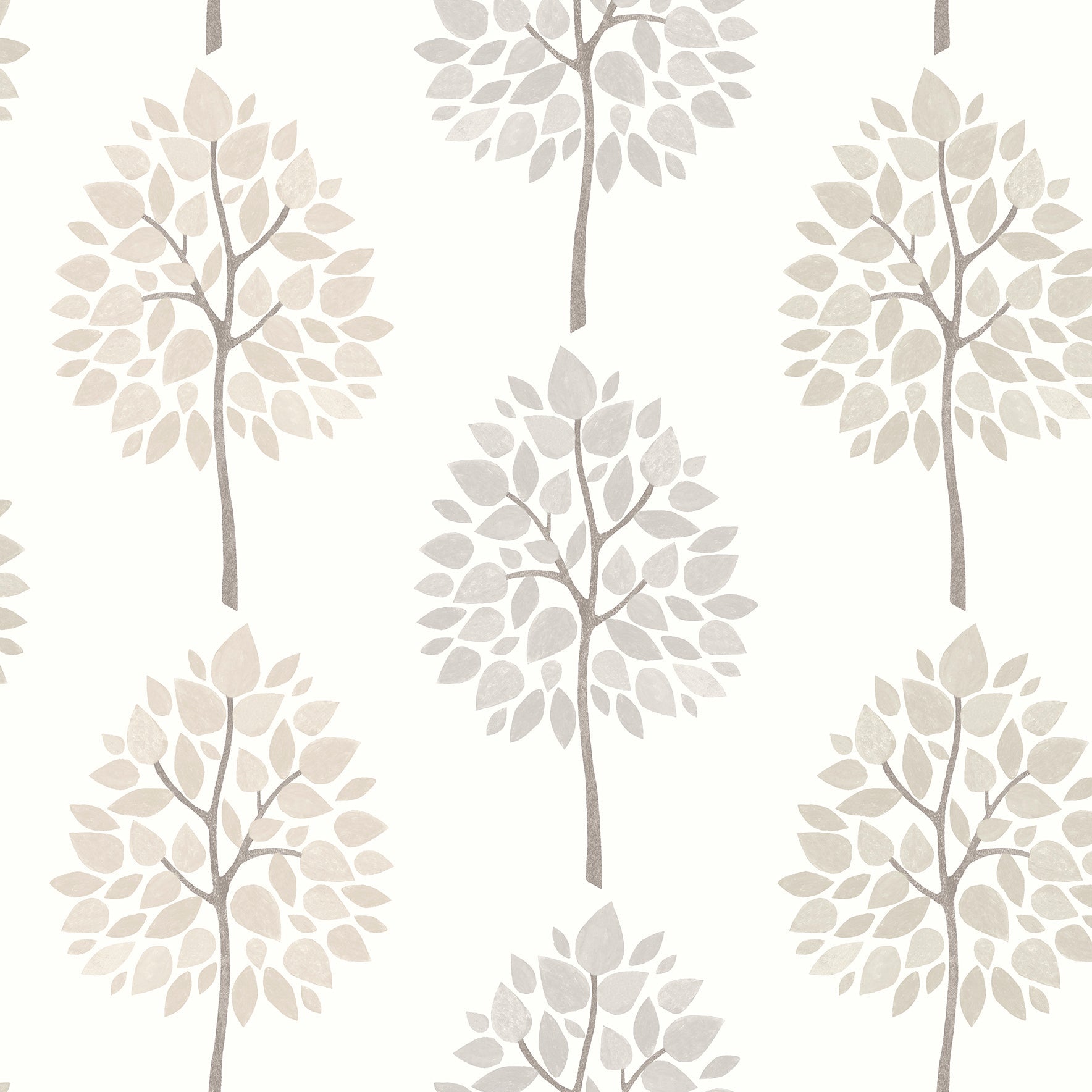 Acquire 2813-24967 Kitchen Greys Trees Wallpaper by Advantage