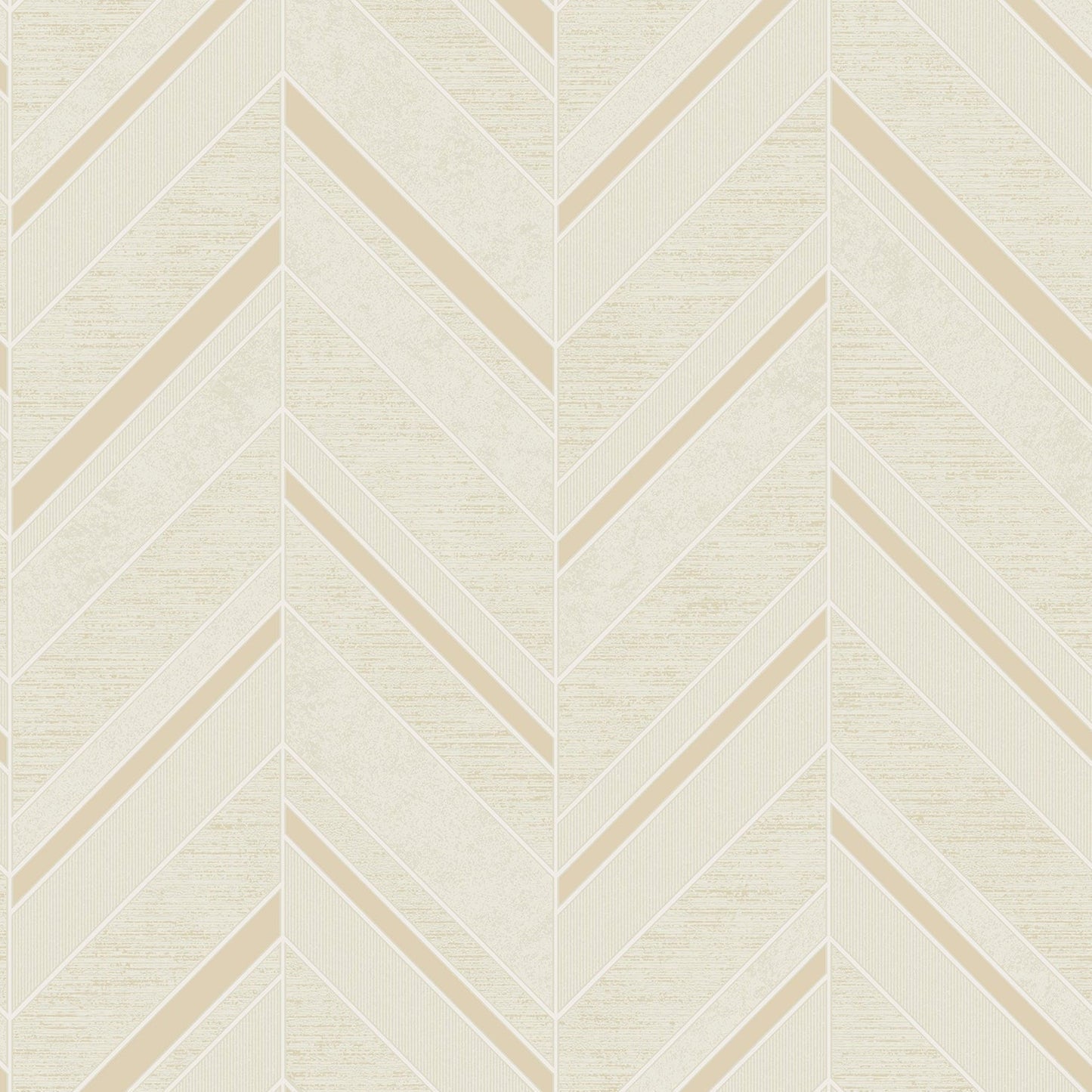 Search 2835-42417 Deluxe Neutrals Chevron Wallpaper by Advantage