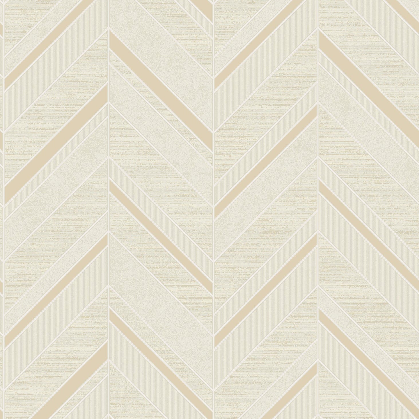 Search 2835-42417 Deluxe Neutrals Chevron Wallpaper by Advantage