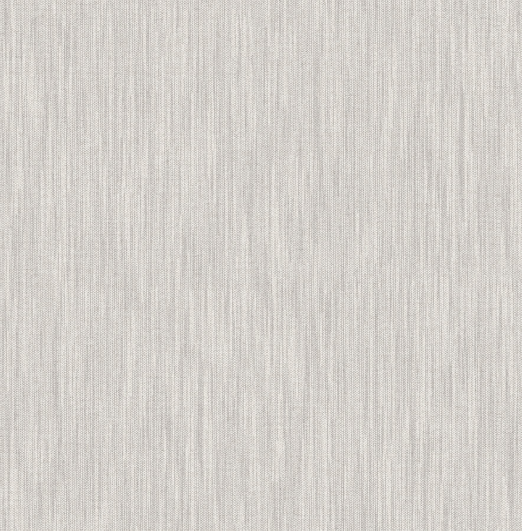 Purchase 2861-25292 Equinox, Chiniile Grey Faux Linen by A-Street Prints Wallpaper