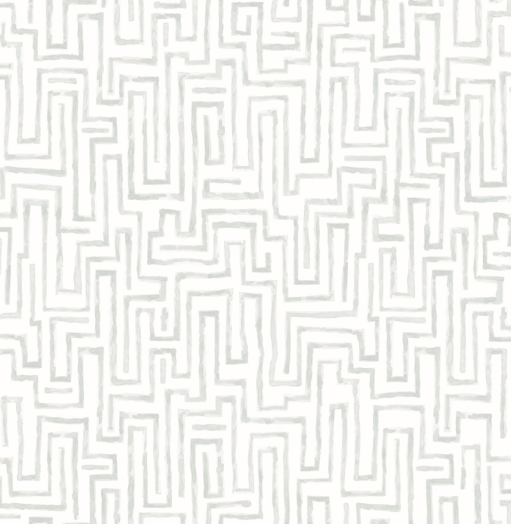 Purchase 2861-25703 Equinox, Ramble Grey Geometric by A-Street Prints Wallpaper