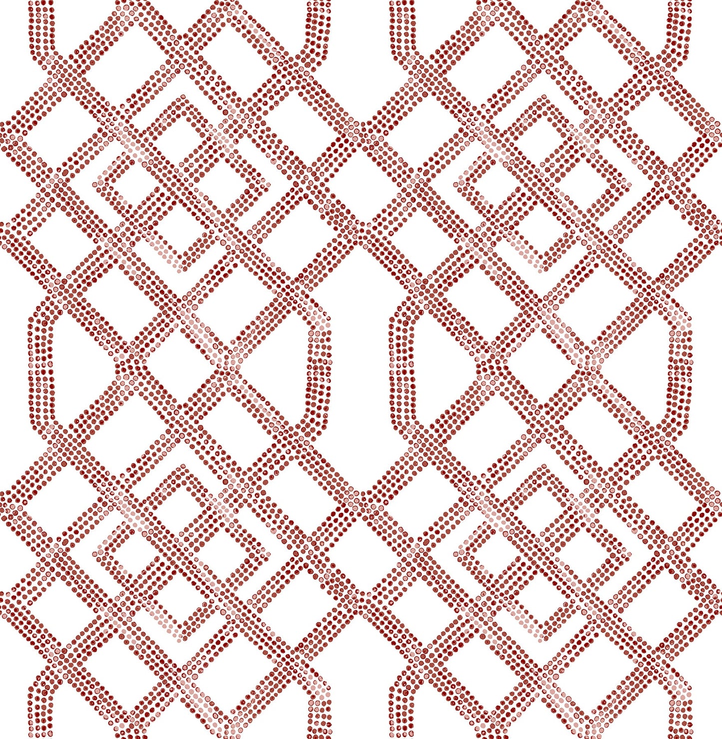 Purchase 2861-25705 Equinox, Traverse Red Trellis by A-Street Prints Wallpaper