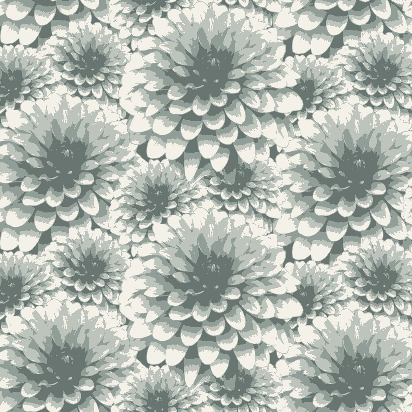 Purchase 2861-87520 Equinox, Umbra Teal Floral by A-Street Prints Wallpaper