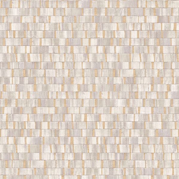 Purchase 2900-24923 Brewster Wallpaper, Constantine Neutral Faux Wood - Medley