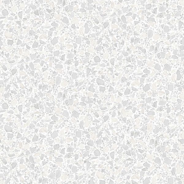 Purchase 2900-24954 Brewster Wallpaper, Aldrich White Terrazzo - Medley