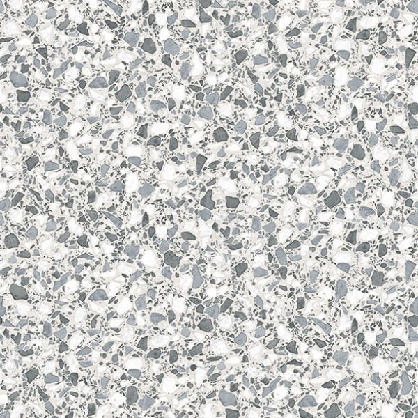 Purchase 2900-24956 Brewster Wallpaper, Aldrich Grey Terrazzo - Medley
