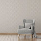 Purchase 2900-41738 Brewster Wallpaper, Quentin Neutral Ogee - Medley1