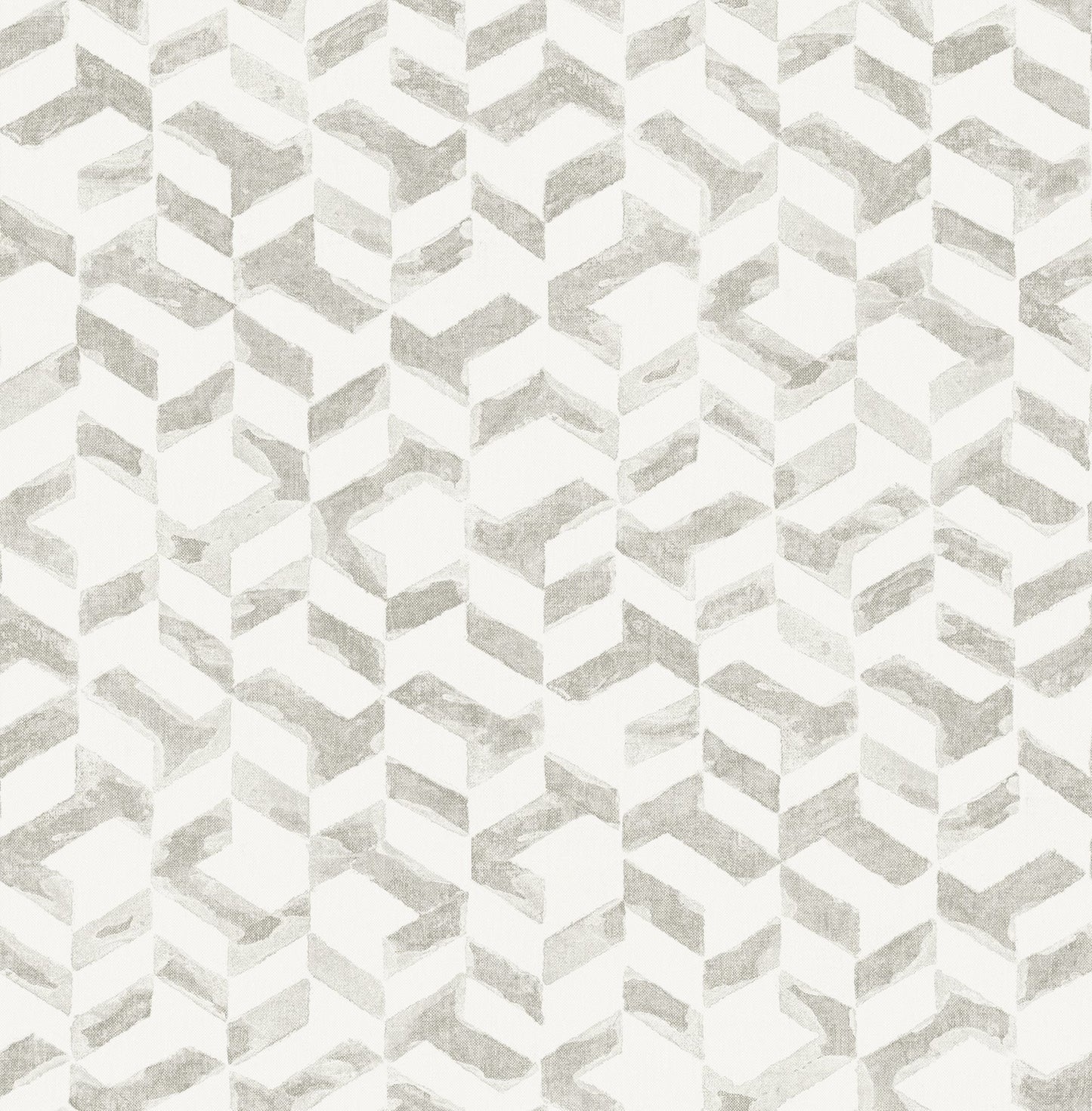 Purchase 2902-25502 Theory,  Instep Pewter Abstract Geometric Wallpaper by A Street Prints