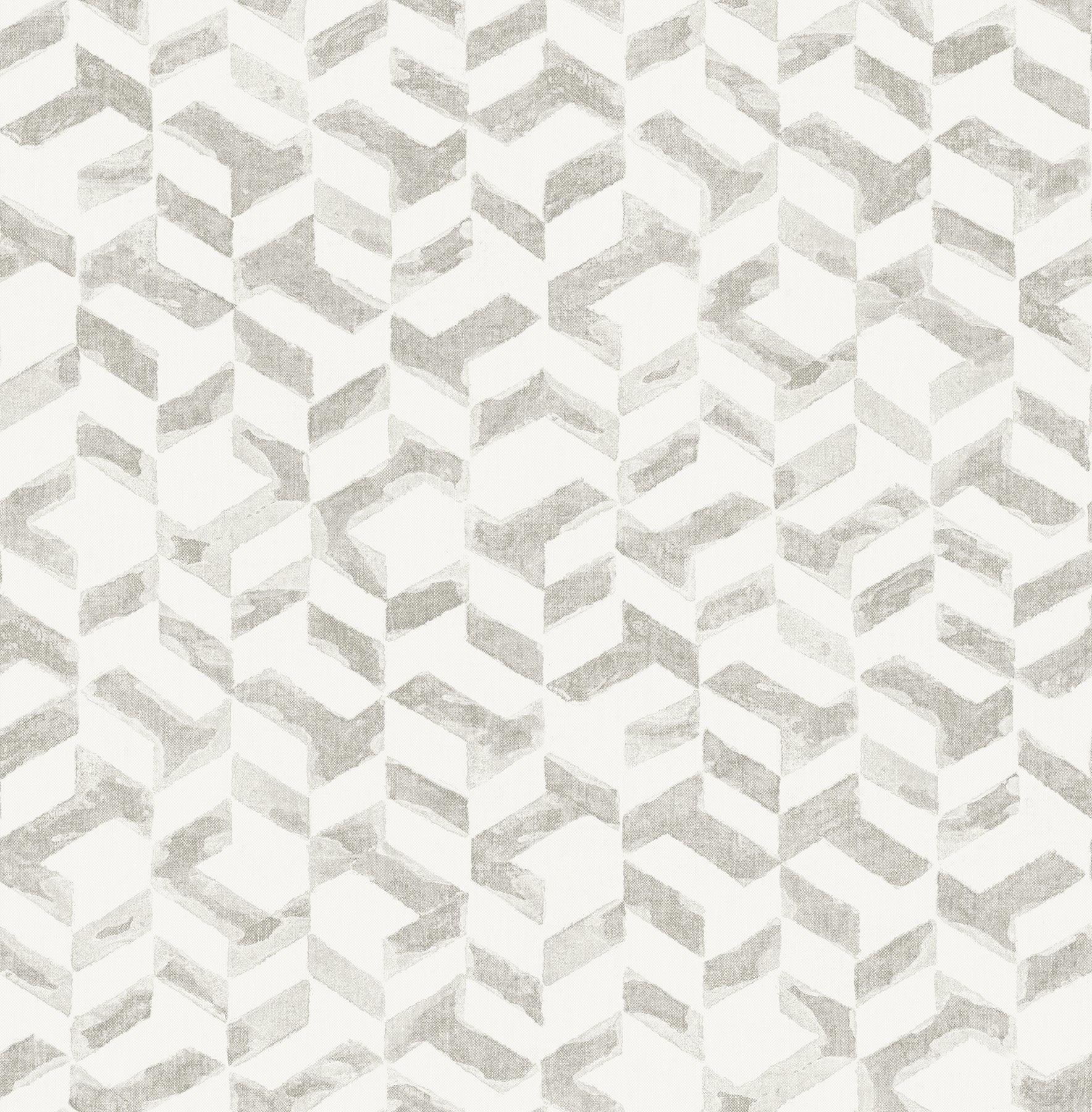Purchase 2902-25502 Theory,  Instep Pewter Abstract Geometric Wallpaper by A Street Prints