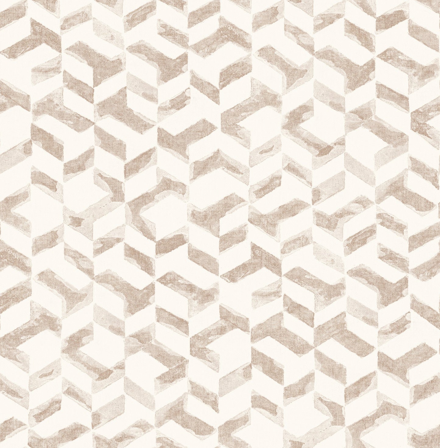 Purchase 2902-25503 Theory,  Instep Rose Gold Abstract Geometric Wallpaper by A Street Prints