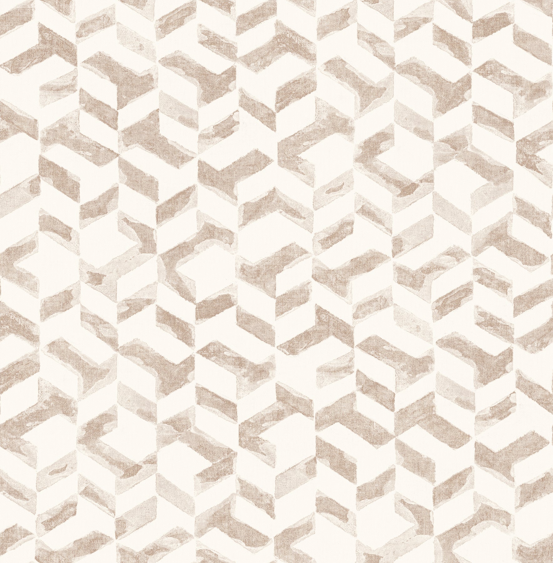 Purchase 2902-25503 Theory,  Instep Rose Gold Abstract Geometric Wallpaper by A Street Prints