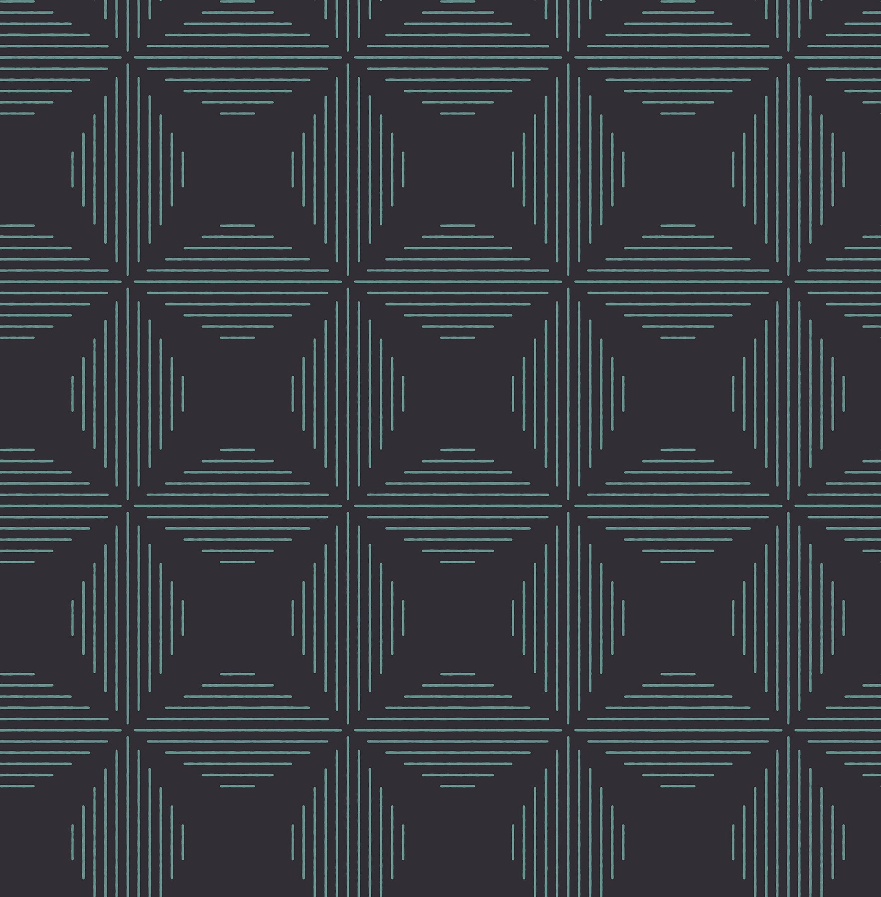 Purchase 2902-25508 Theory,  Telestar Navy Geometric Wallpaper by A Street Prints