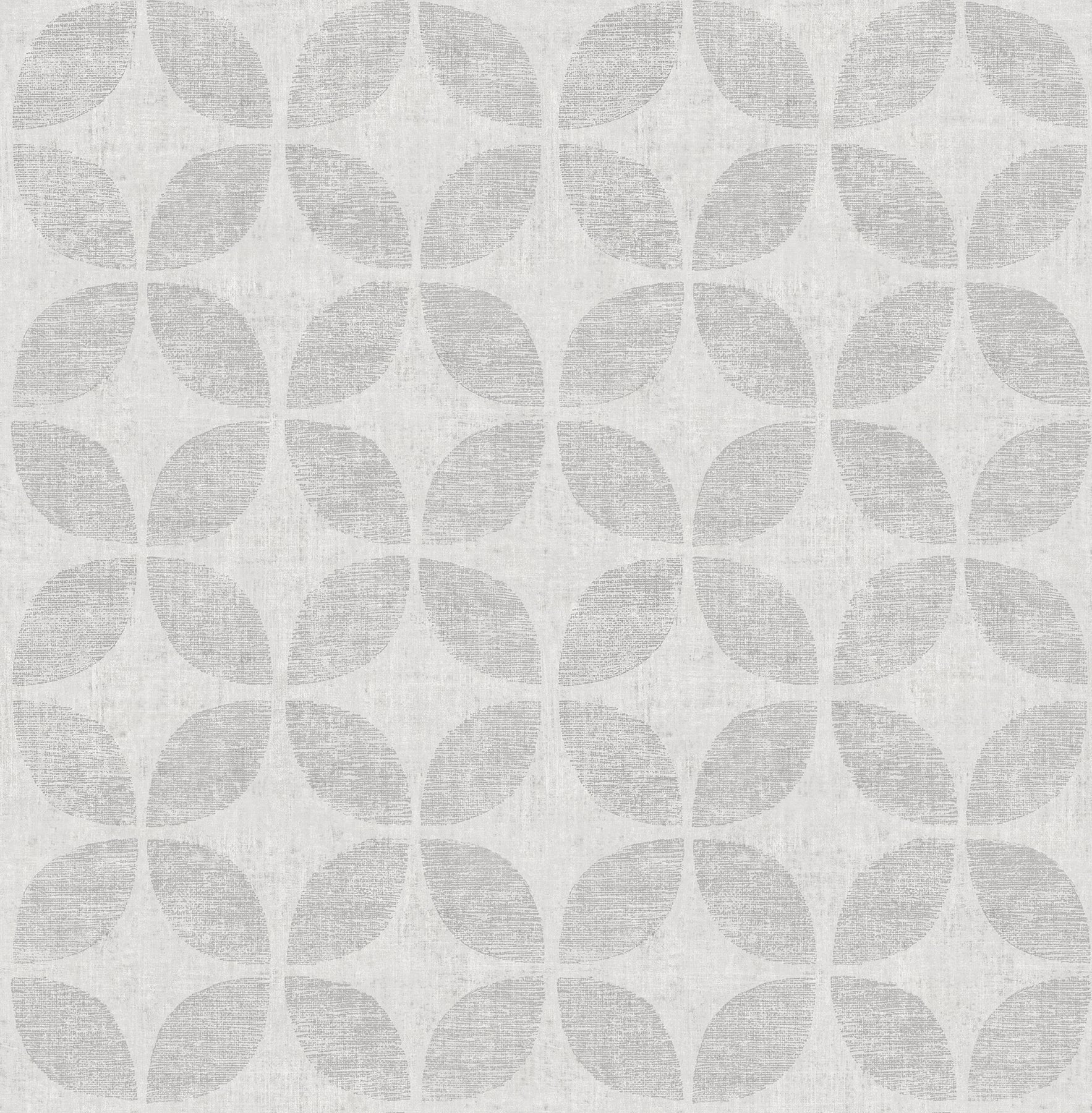 Purchase 2902-25515 Theory,  Polaris Silver Geometric Wallpaper by A Street Prints