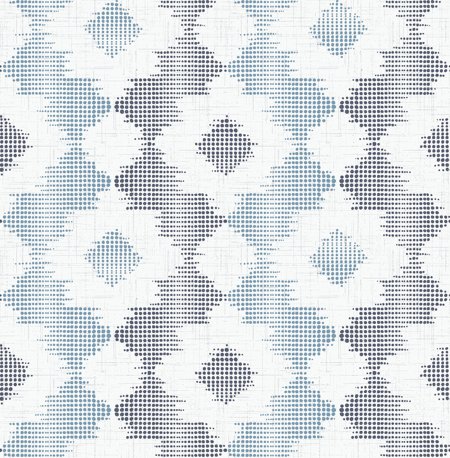 Purchase 2902-25521 Theory,  Babylon Blue Abstract Floral Wallpaper by A Street Prints