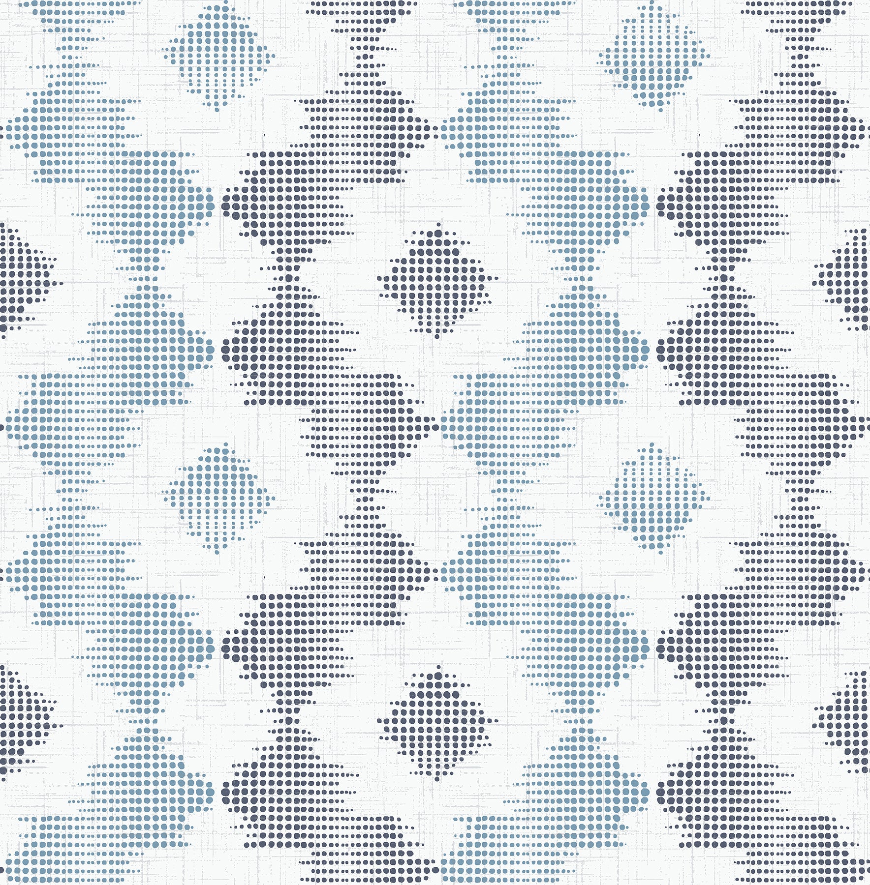 Purchase 2902-25521 Theory,  Babylon Blue Abstract Floral Wallpaper by A Street Prints