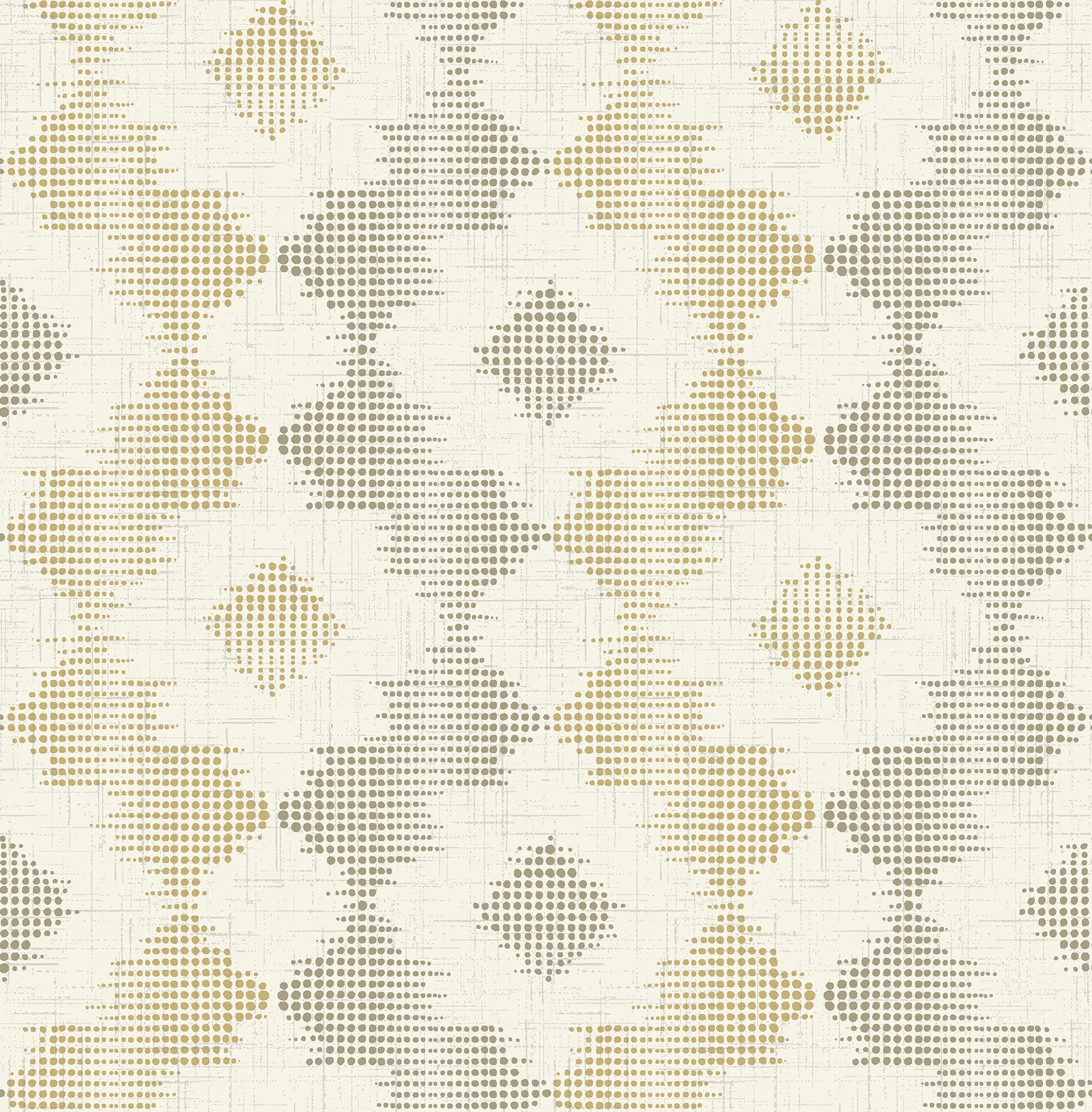 Purchase 2902-25522 Theory,  Babylon Mustard Abstract Floral Wallpaper by A Street Prints