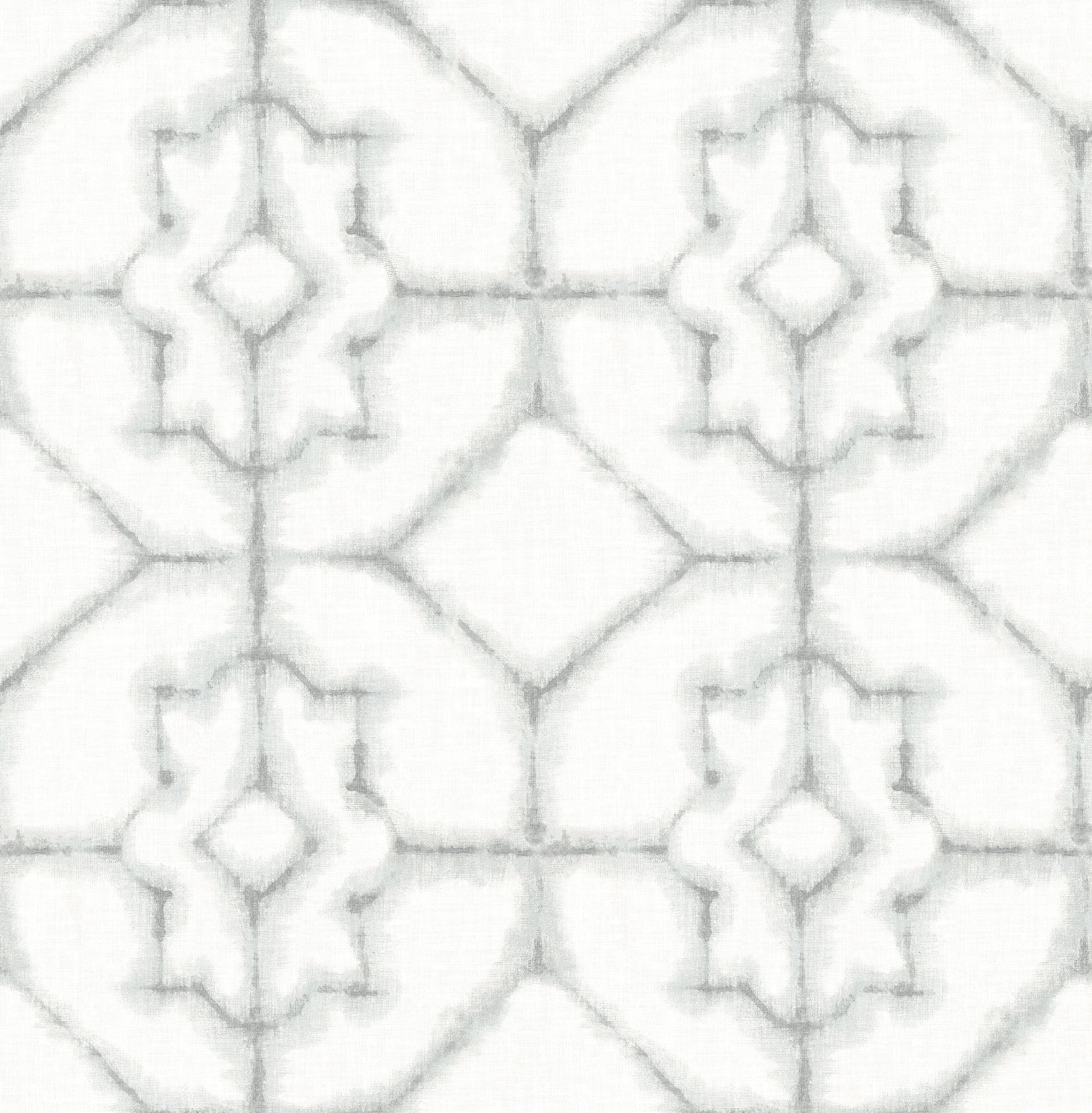 Purchase 2902-25528 Theory,  Verandah Grey Shibori Wallpaper by A Street Prints