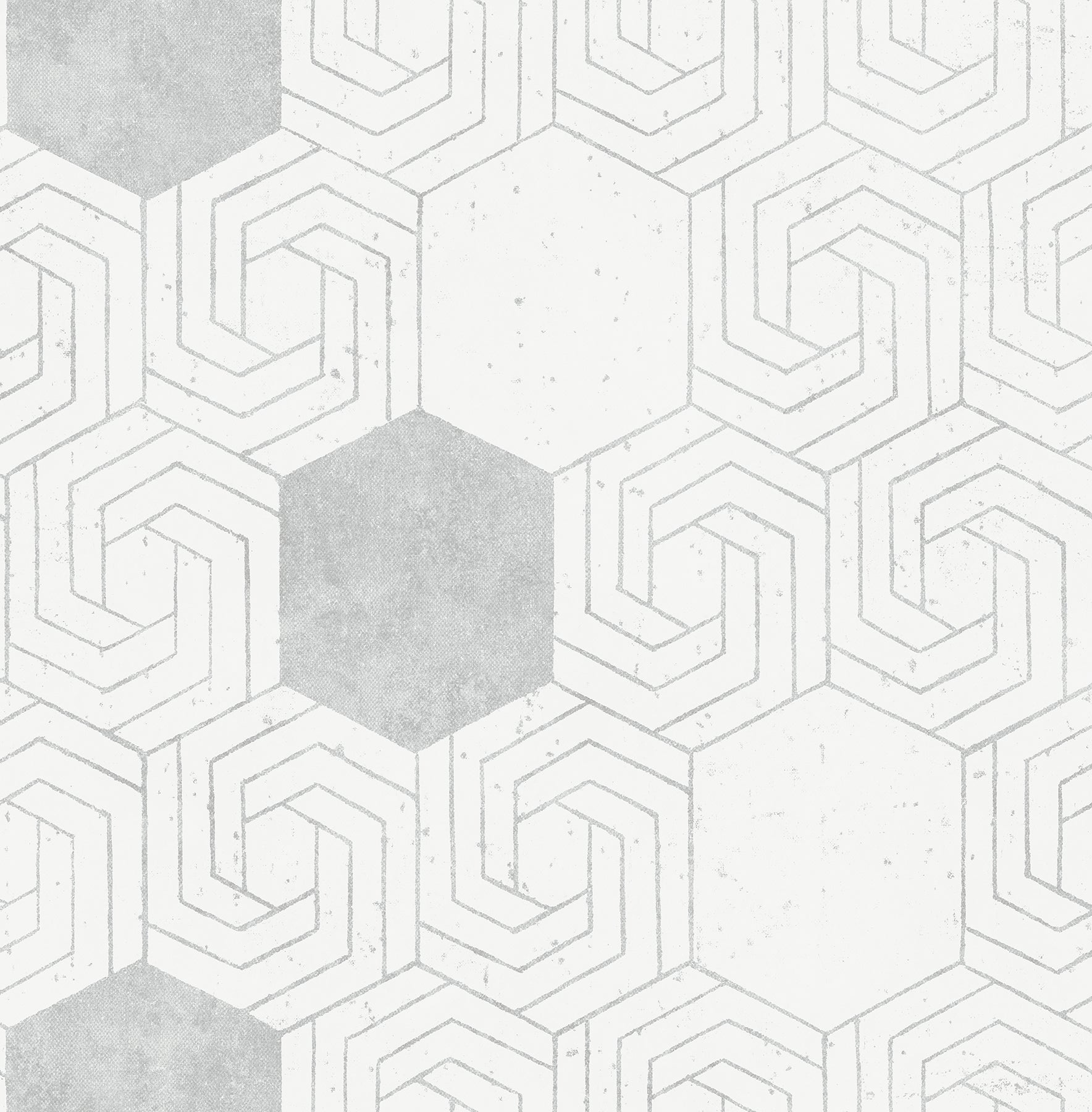 Purchase 2902-25555 Theory,  Momentum Off-White Geometric Wallpaper by A Street Prints