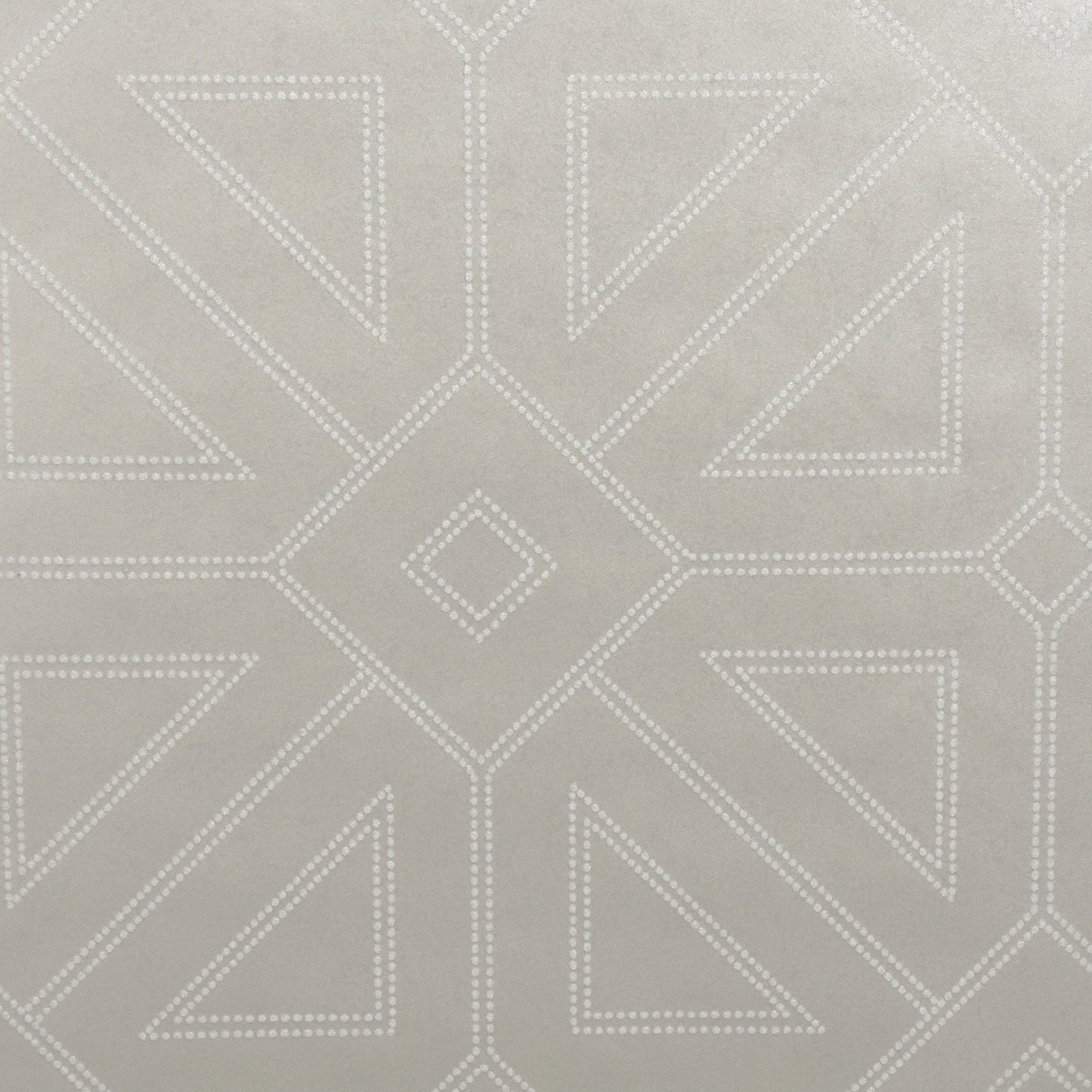 Purchase 2902-87338 Theory,  Voltaire Platinum Geometric Wallpaper by A Street Prints