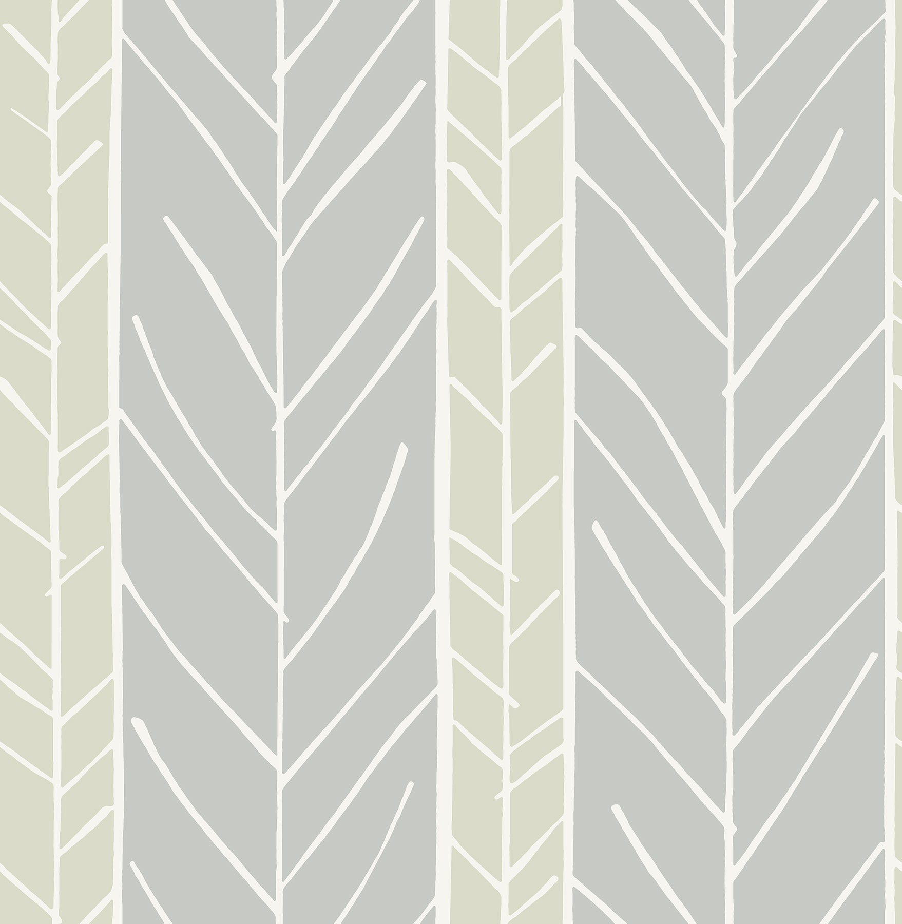 Purchase 2903-25817 Blue Bell, Lottie Grey Stripe by A Street Prints Wallpaper