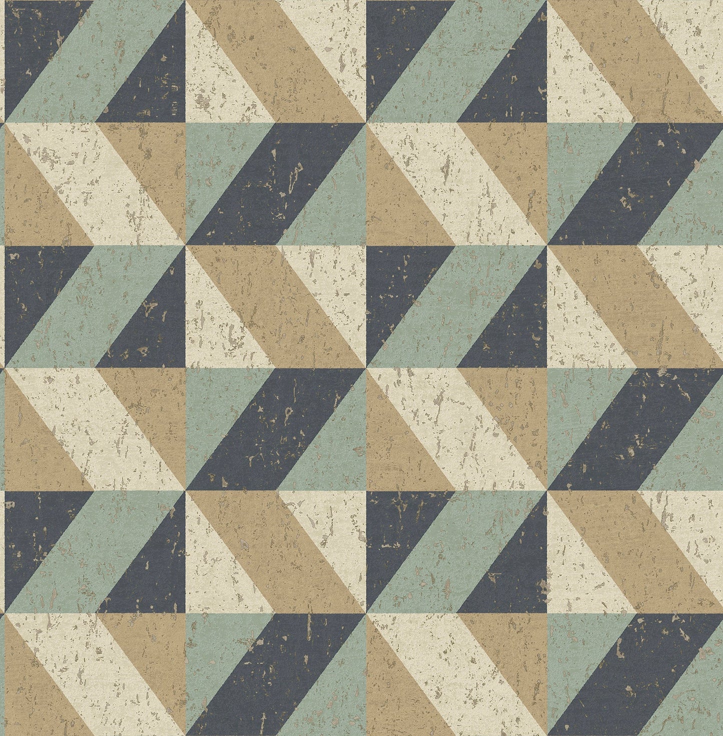 Purchase 2908-25310 Alchemy,  Cerium Multicolor Concrete Geometric Wallpaper by A Street Prints